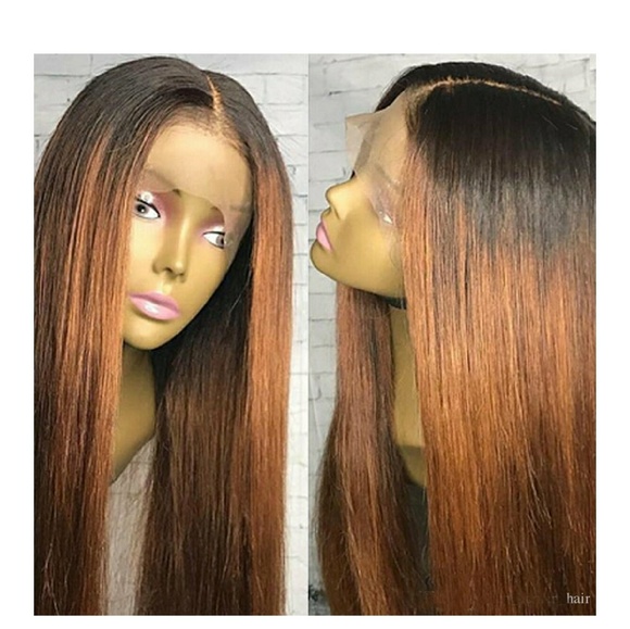 Brazilian Remy #1b/30 wig 16-18 inches!! main image 4