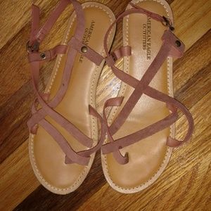 American Eagle Sandals