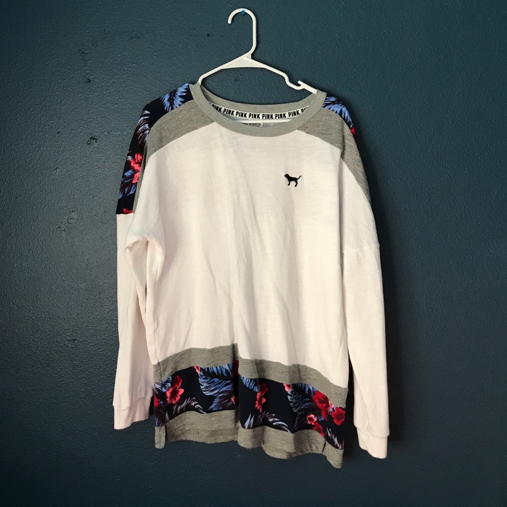 Victoria secret LOVE PINK sweater