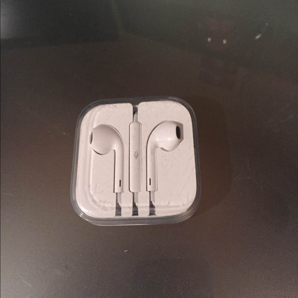 Apple EarPods(NEW)