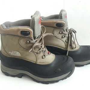 The North Face Primaloft  Womens Boots sz8