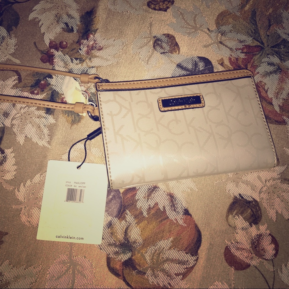 Calvin Klein hand bag