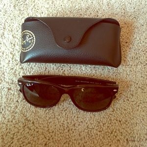 Ray Ban Polarize sunglasses