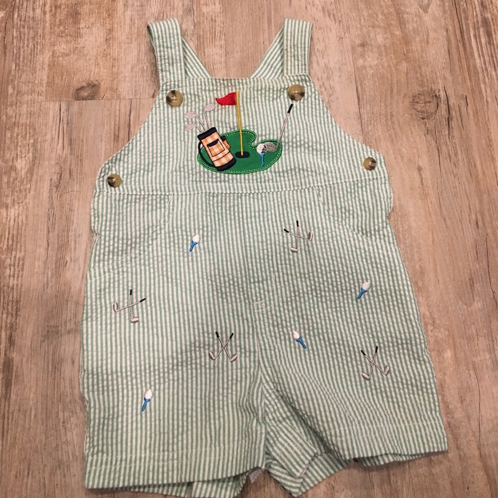 Golf 🏌️ boys overalls
