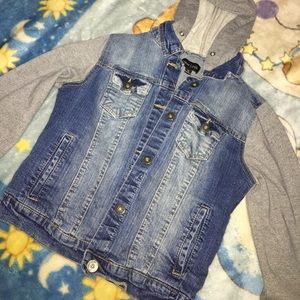 Jean jacket
