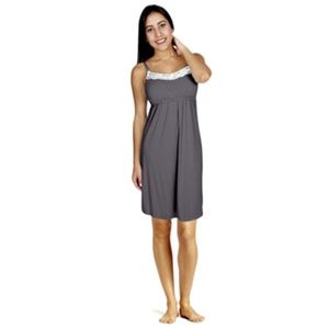 NEW! My Bella Mama Nursing Nightie Babydoll Negligee NWT