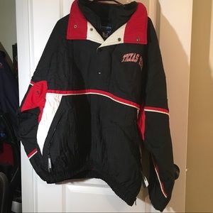 Vintage Texas Tech Starter Men’s Windbreaker