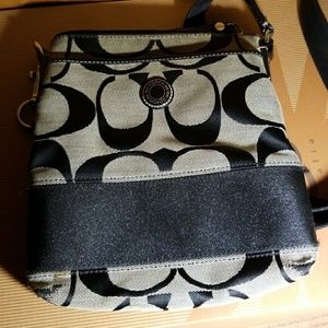 Coach crossbody