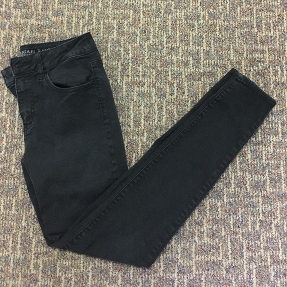 American Eagle HI-Rise Jegging