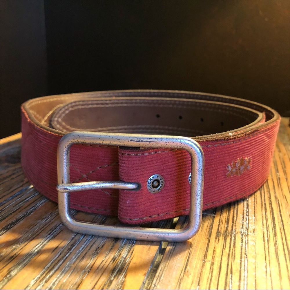 SALE! Lucky Brand Belt