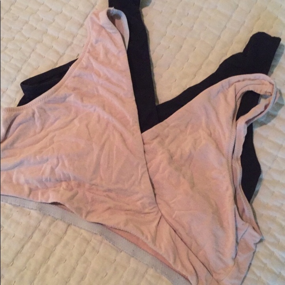 Motherhood Maternity Wrap Nursing Sleep Bras