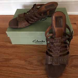 Clarks Artisan Sandals