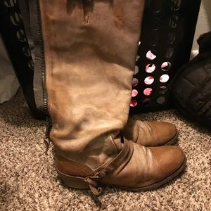 Steve Madden Roady Boot