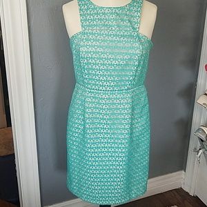 J. Taylor dress