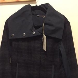 Nau trendy hiking jacket