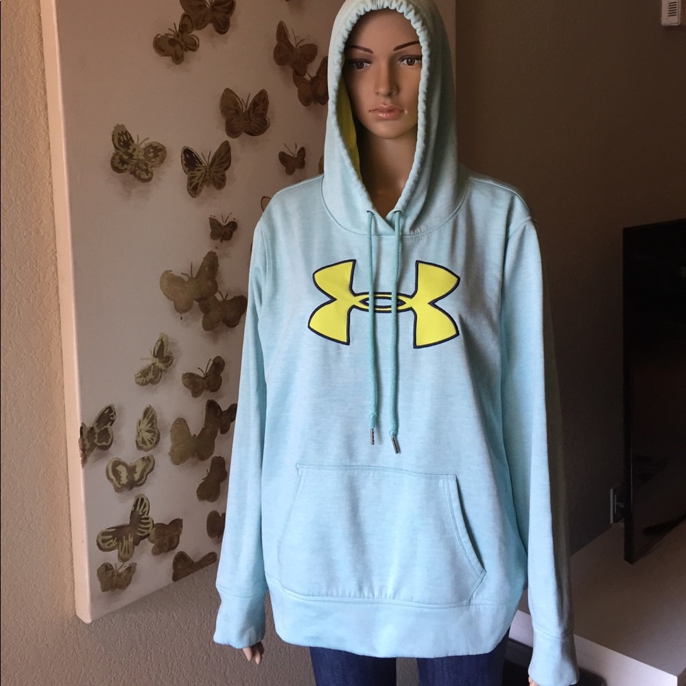 Under armour hoodie