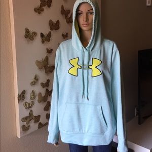 Under armour hoodie