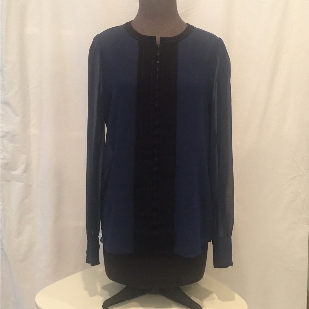 Diane Von Furstenburg Blouse
