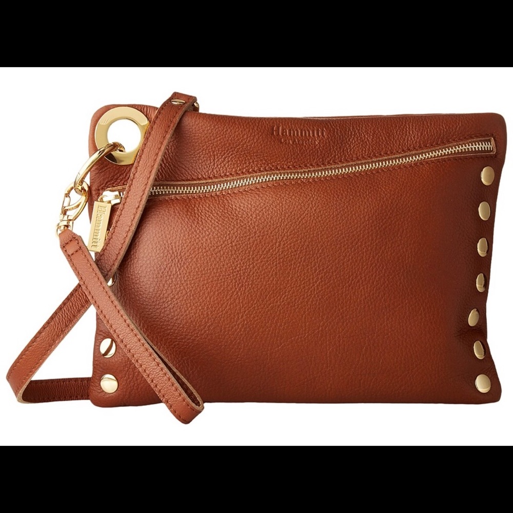 Hammitt Los Angeles Crossbody Logan - Cognac