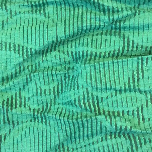 jcpenney Dresses Nwot Emerald Green Dress Duro Olowu X Jc Penney