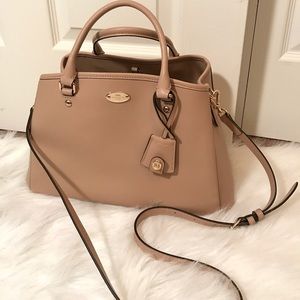 Coach Margot Satchel