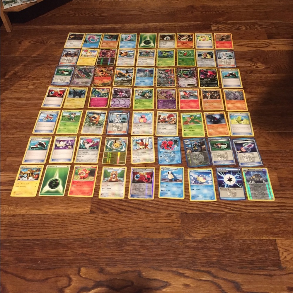 Pokémon Trading Cards(MEGA RAYQUAZA)