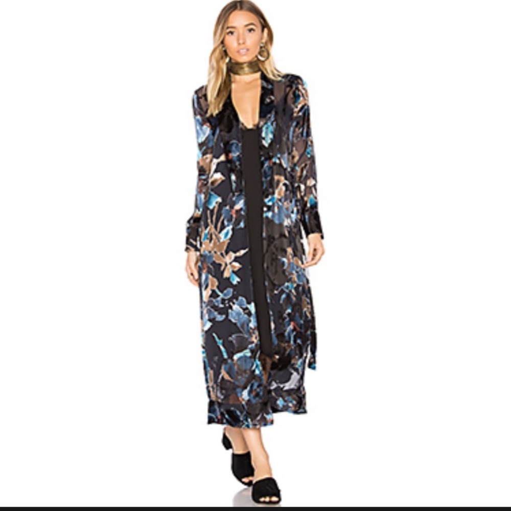 House of Harlow 1960 Yoselin jacket