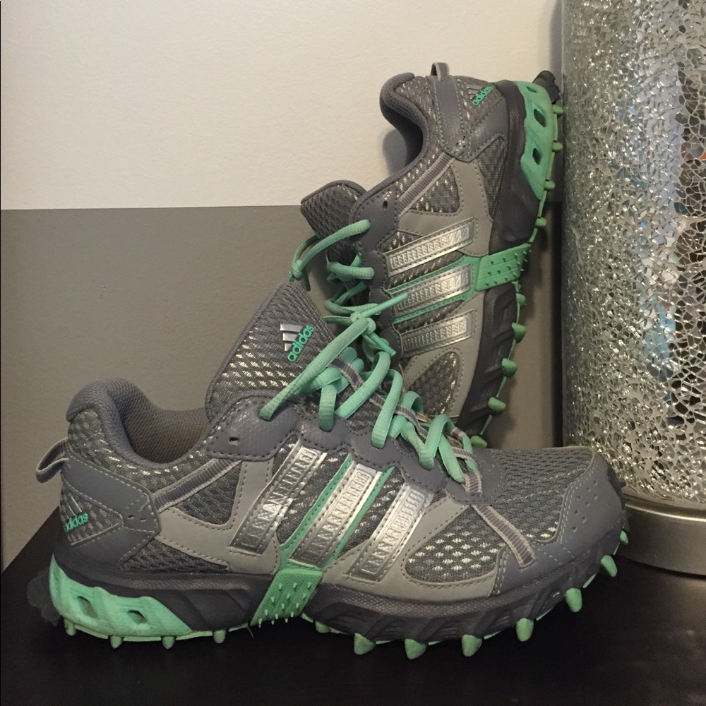 Adidas trail shoes