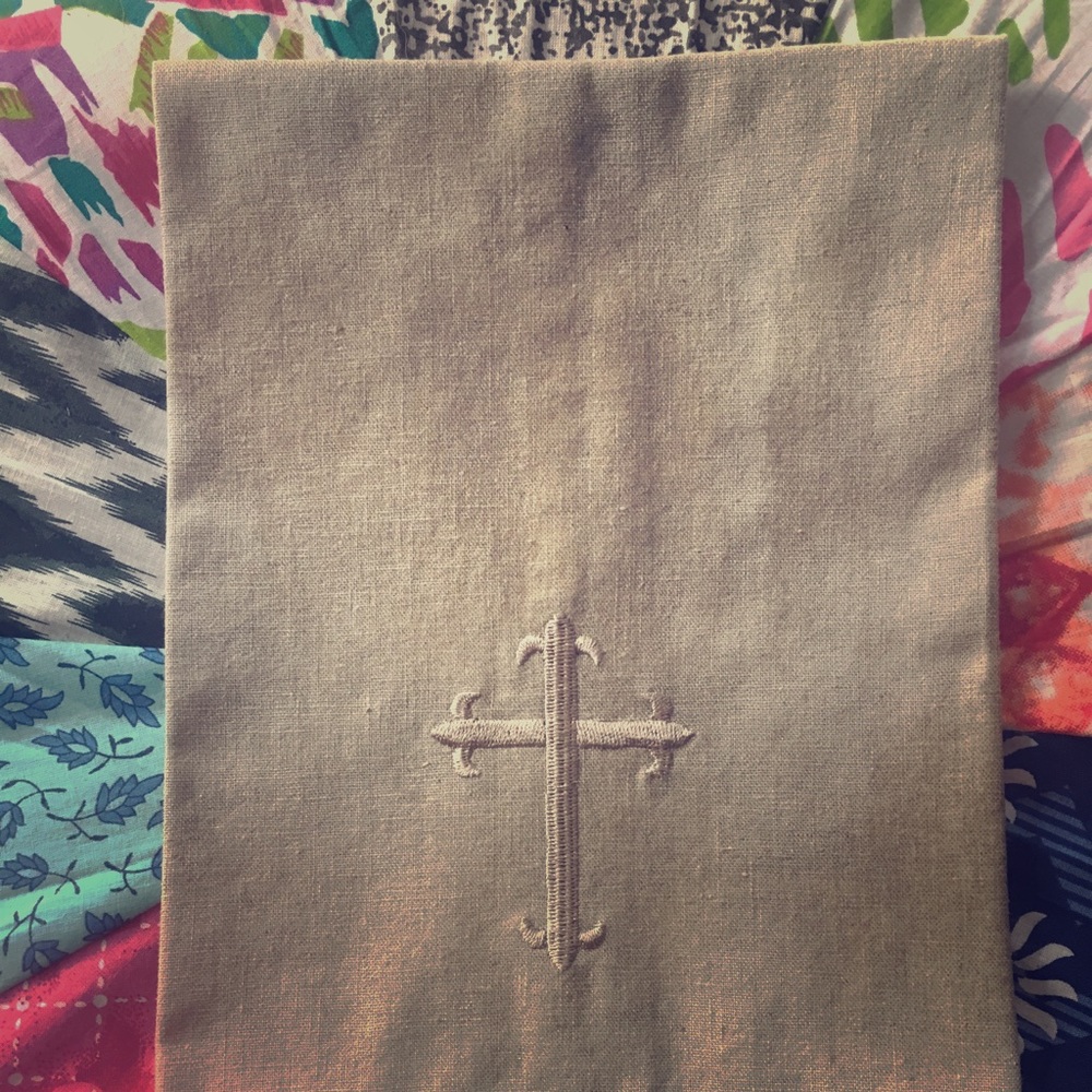 Finger Towel/ Decoration
