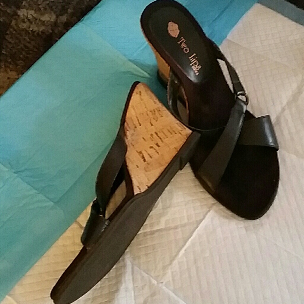 Two Lips shoes