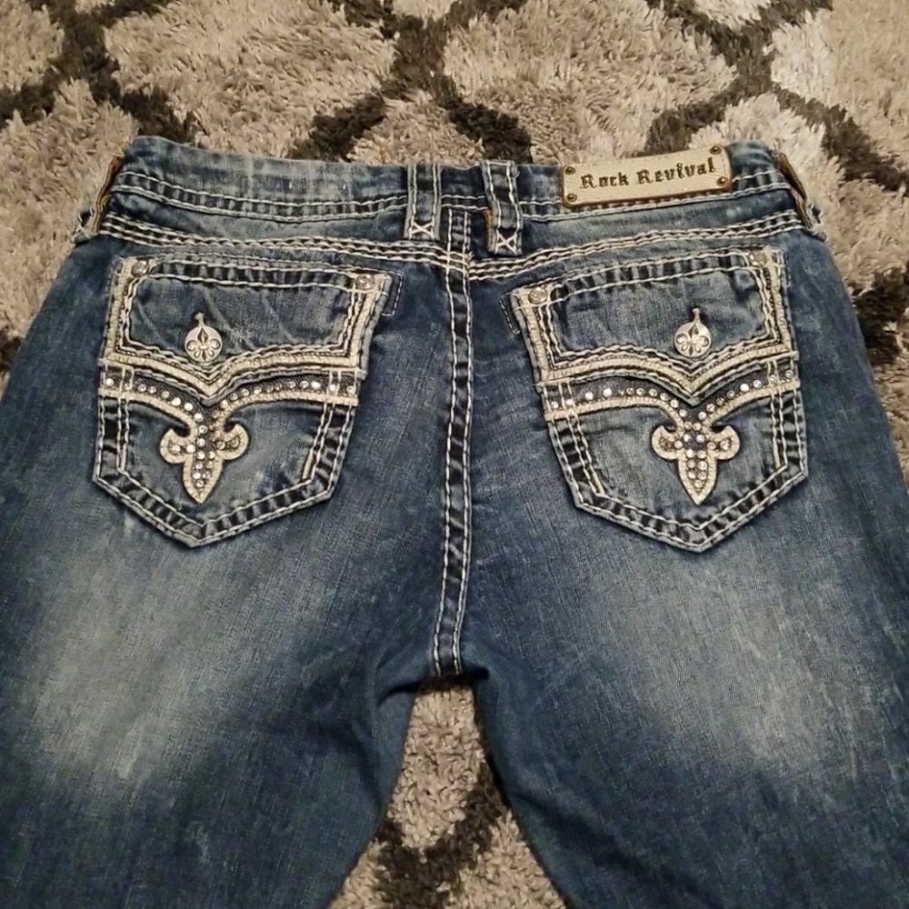 Rock Revival Jeans