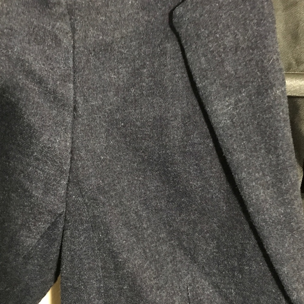 Denim COLORED Blazer Armani Exchange - Picture 2 of 2