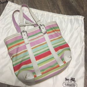 Coach handbag