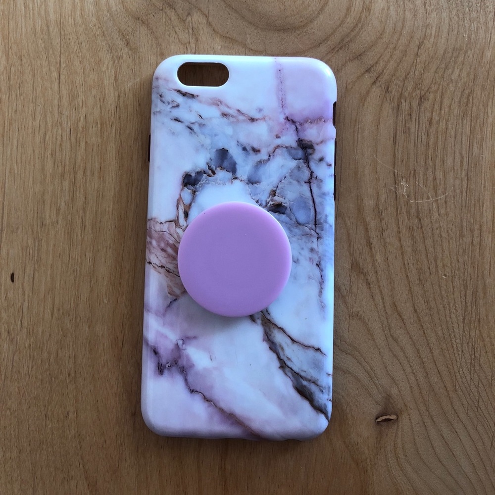 Velvet Caviar - iPhone 6 case
