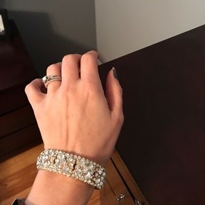 Gorgeous gold bracelet