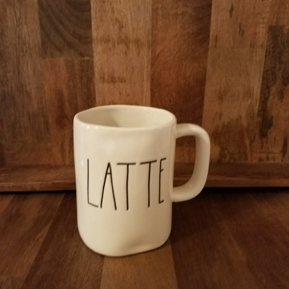 Rae Dunn Latte Mug