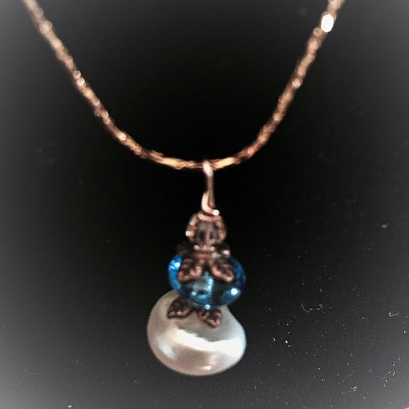 Pearl necklace - Picture 2 of 3