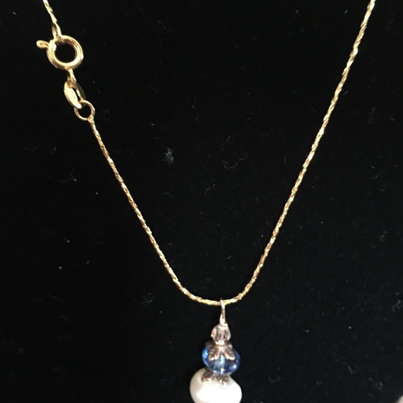 Pearl necklace - Picture 3 of 3