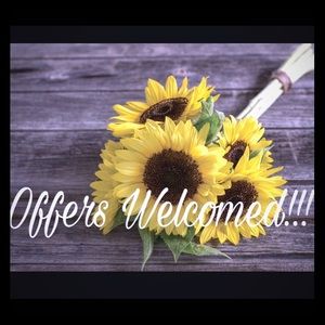 🌻Offers!!! 🌻