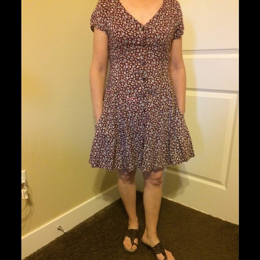NWT Mudd Dress