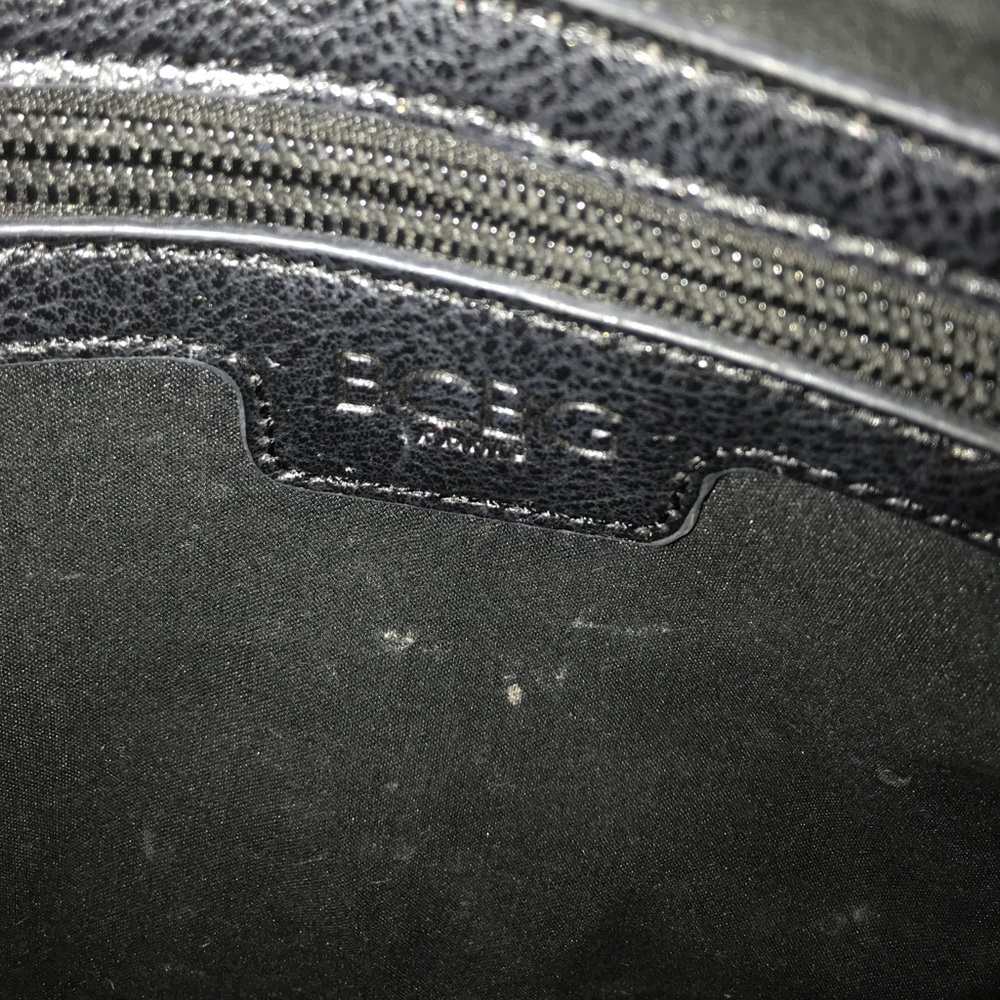 Black BCBG chain purse - Picture 3 of 5