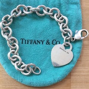 Tiffany & Co. Heart ❤️ Bracelet