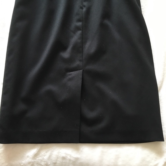 Trina Turk Black Strapless Dress - Picture 5 of 7