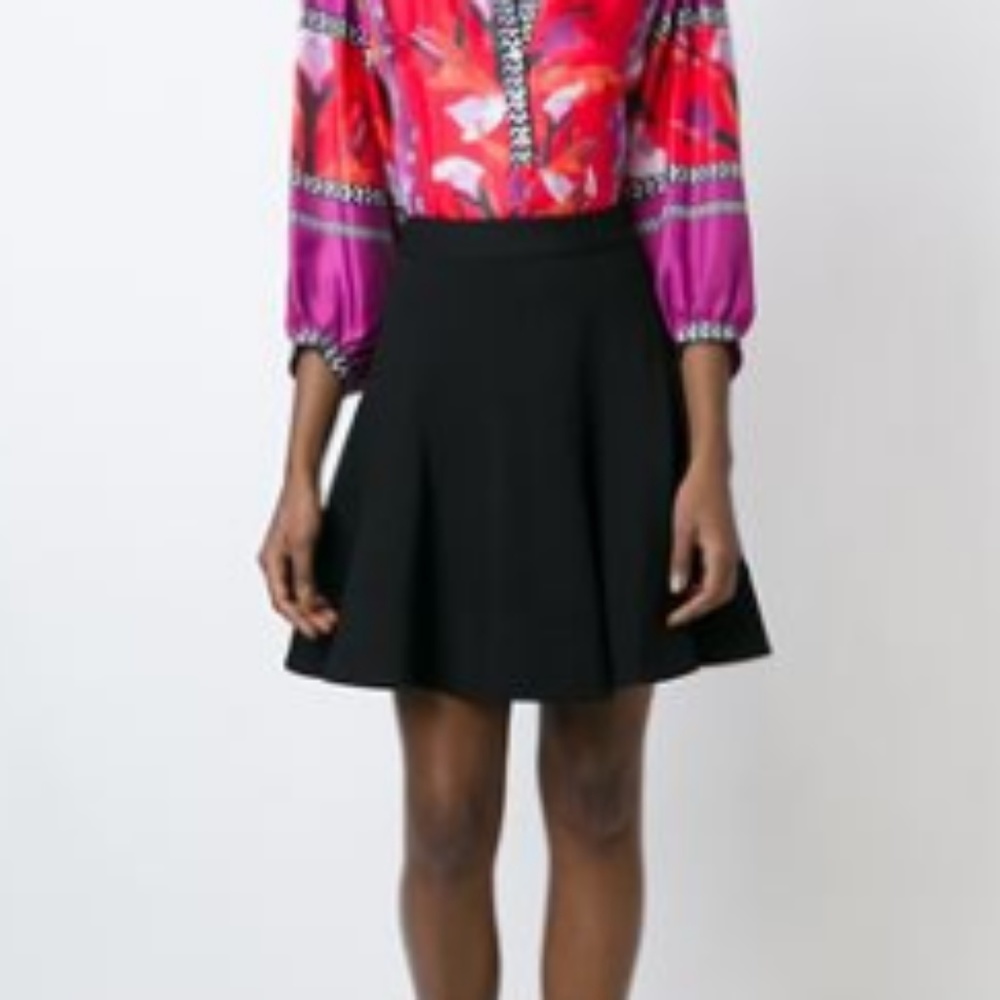 DVF Tippy Skirt NWOT
