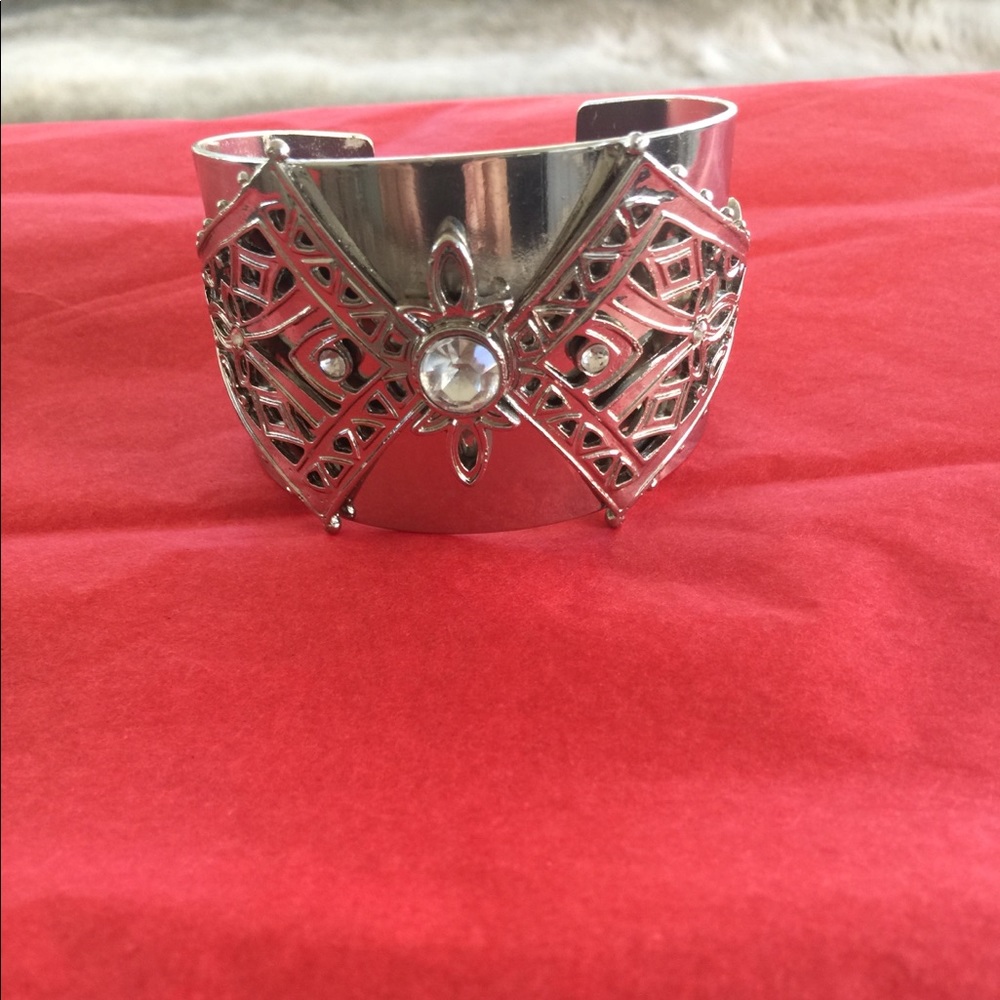 Sale!!❤️Silver Cuff Bracelet