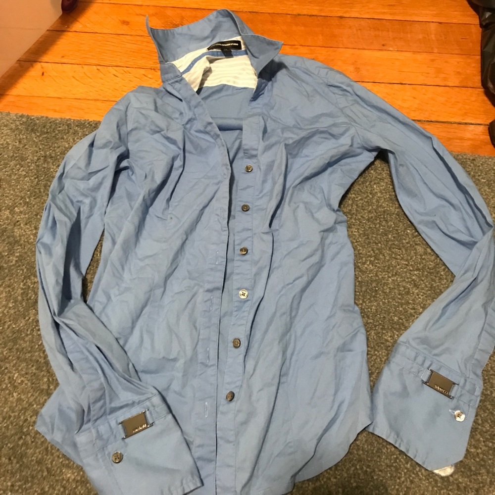 Button Up Dress Shirt