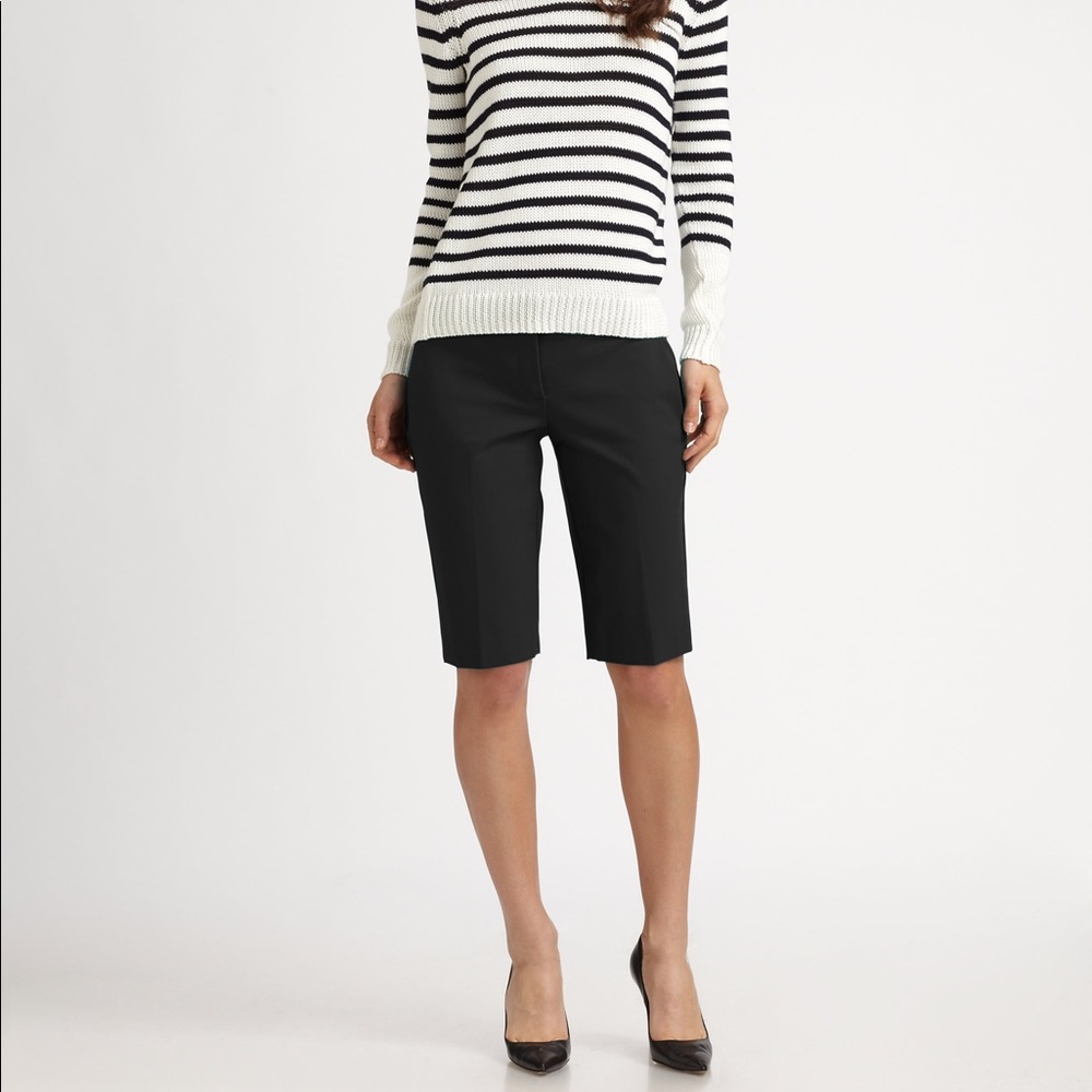 Theory Bermuda Shorts