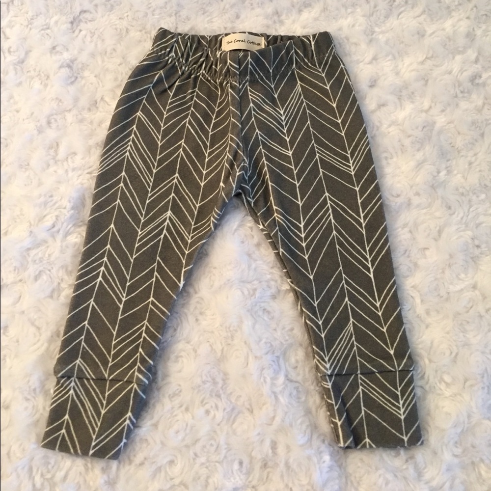Baby leggings gender neutral