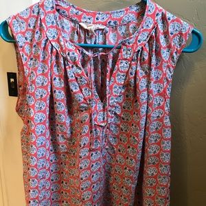Beautiful Rebecca Taylor tank blouse!!