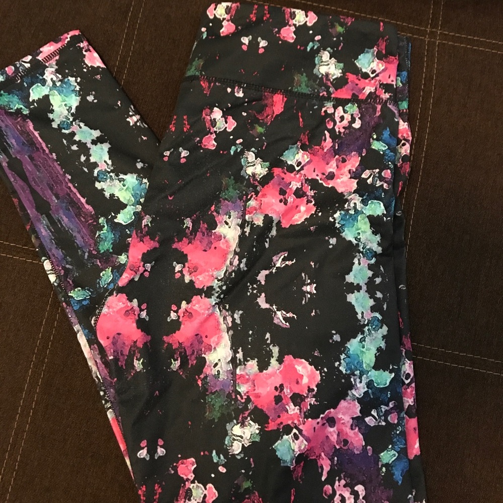 Fabletics work out pants